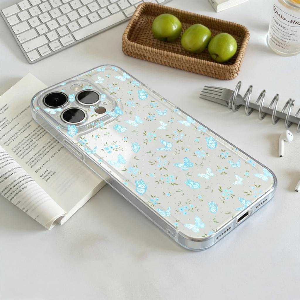Ударопрочный мягкий чехол из ТПУ для 17 Pro Max IPhone 16 15 14 13 12 Pro Max 16 Plus IPhone 13 12 11 Pro IPhone 15 14 Plus