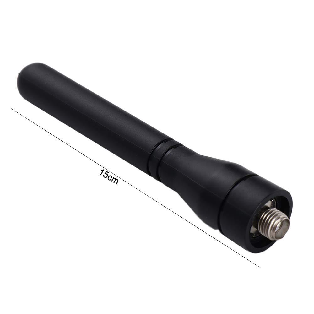 SMA-F Female 50 OHM Walkie-talkie Aerial Communication Antenna Soft Antenna Communication Equipment