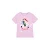Mulan Childrens/Kids Birthday Princess And Her Lucky Cricket T-Shirt