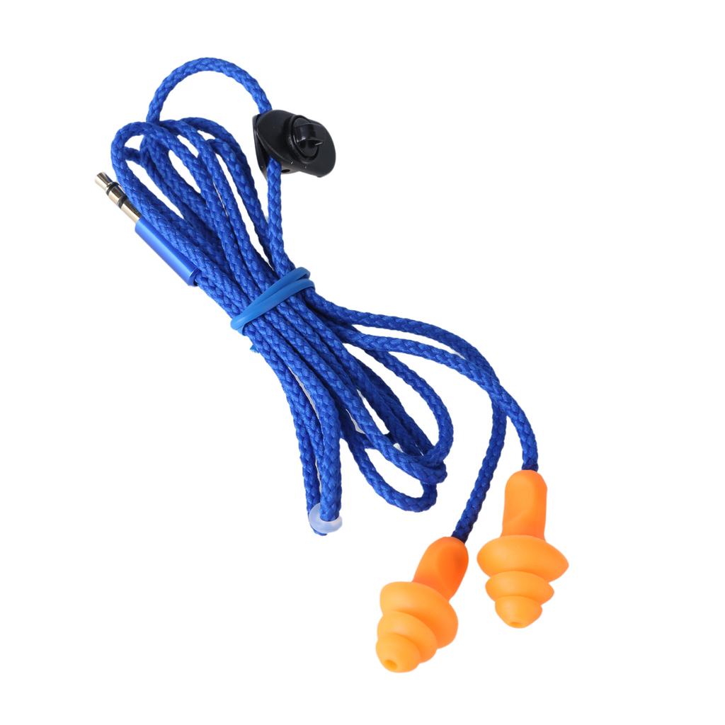 Проводные многоразовые беруши защитные наушники для снижения шума защитные наушники для работы на заводе защитные наушники для защиты слуха