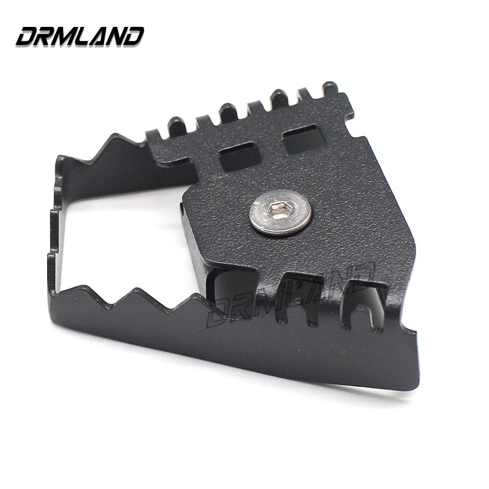 Для BMW F650GS F750GS F800GS R1200GS LC R1250GS F850GS педаль тормоза, увеличенное расширение, удлинитель задней тормозной колодки
