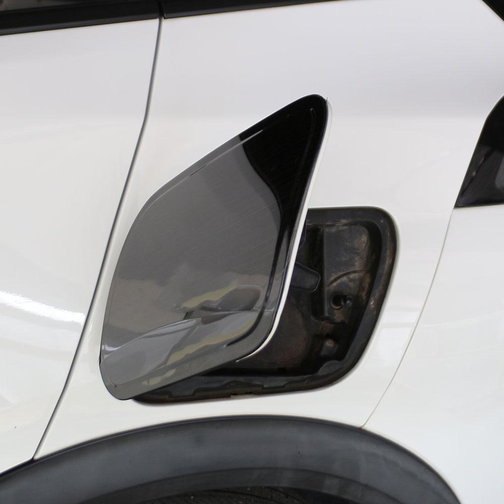 For Peugeot 2008 2019 - 2025 E2008 2020 - 2025 Fuel Tank Cap Sticker Decoration Trim Gas Box Cap Cover Styling Accessories