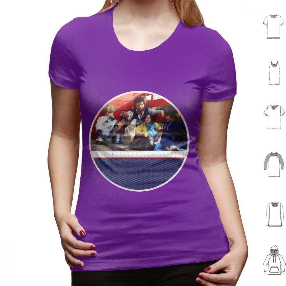 Dad Amp ChildrenA Woman Under The Influence T Shirt Cotton Men Women DIY Print Gena Rowlands John Cassavetes A Woman Under