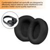 Quality Noise Isolating Earpad For Soundcore Life Q30/Q35 BT Headsets Nice Acoustic Experience, Breathable Ear Pads