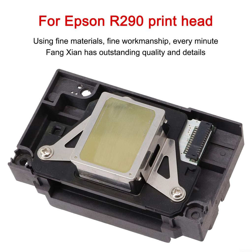 Print Head Print Head ABS Housing For R330 L800 L801 L805 R290
