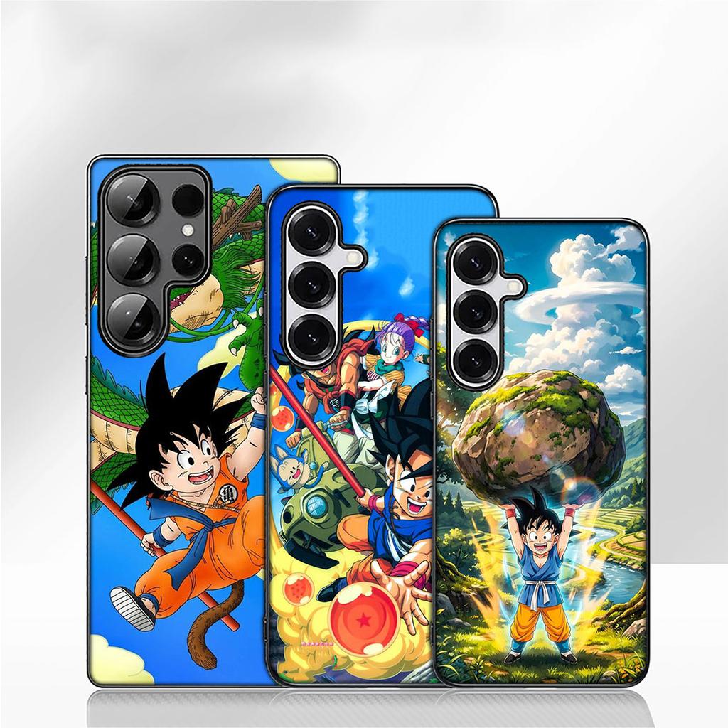 Phone Cover for Huawei P30 P20 Mate 20 Lite Pro Y7 Y6P Y7A 2019 Nova 5T 3I Case Master Roshi Dragon Gokus Ball Kame Sennin