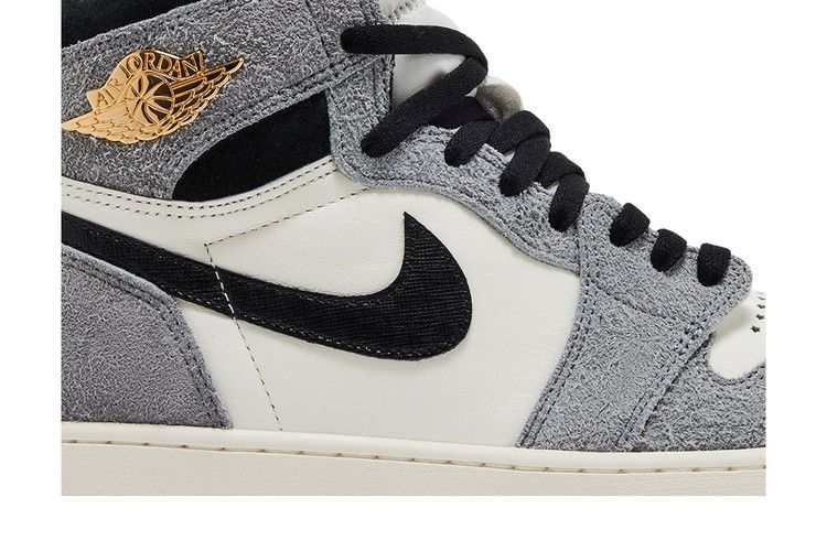 Jordan 1 Retro High OG All-Star Cool Grey Men's Sneakers
