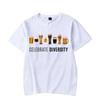 CELEBRATE DIVERSITY Beer Man Shirt Funny Brother Summer Men's T-shirts Beer Lover Unisex Tshirts Oversized Tee Shirt Camiseta