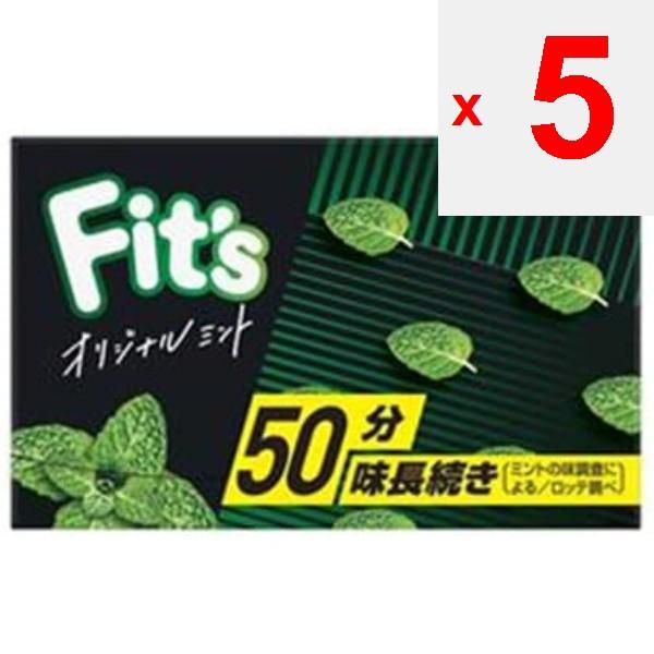 Lotte Fit's Original Mint 12 шт.. Характеристики продуктаОригинальная мята с острым, прохладным ощущениемP Характеристики продуктаОригинальная мята с острым, прохладным ощущением