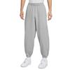 Solo Swoosh Comfortable Cuffed Casual Pants Men Bottoms Dark-Gray HV1089-063