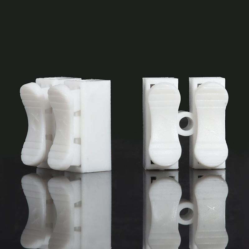 30 шт. разъемы для электрических кабелей, клеммы для быстрого сращивания, самоблокирующиеся