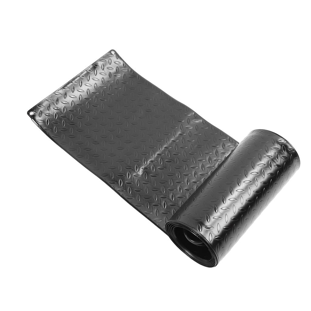 10ft X 13in Heated Snow Melting Mat Water Proof Rubber Ice Melting Mat for Walkway Driveway