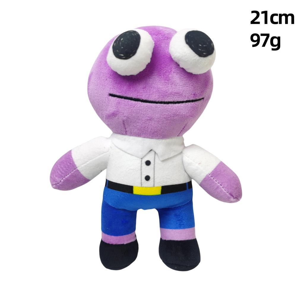 Кукла Улыбающиеся друзья Милый Мистер. Плюшевая лягушка