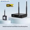 BOEGAM Enterprise 4K Беспроводной проектор для экрана (Китайская версия)