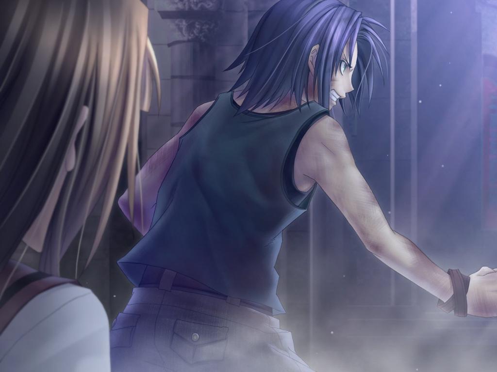 Aokuro no Kusabi Hiiro no Kakera 3 DS Drama Sticker (Limited Edition CD/Special Included)