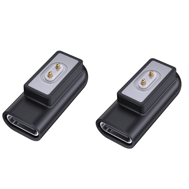 USB TYPE-C Адаптер Зарядного Устройства Для Браслета Xiaomi Mi Band 8 Pro и Часов Redmi Smart Band 2 4 3 Портативный Магнитный Разъем Зарядки