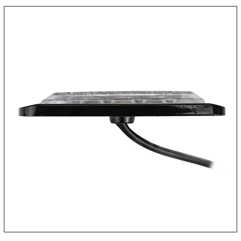 2Pcs Universal LED Indicator Light Super Bright Auto Car External Lights  For Truck Trailer Lorry