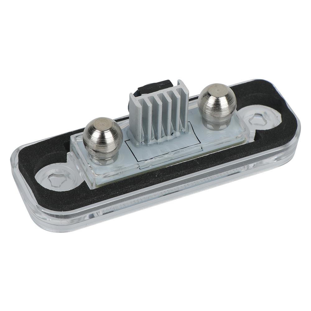 Подсветка номерного знака автомобиля, 1 пара, 12 В, 2,8 Вт, 3528SMD, сигнальная лампа для Mercedes-Benz W203 W211 C219 R171 CLS SLK