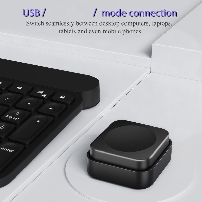 Большие Клавиши Кнопка Питания ПК USB Type-C Проводной Для Дизайнеров И Программистов Эффективные Наборы