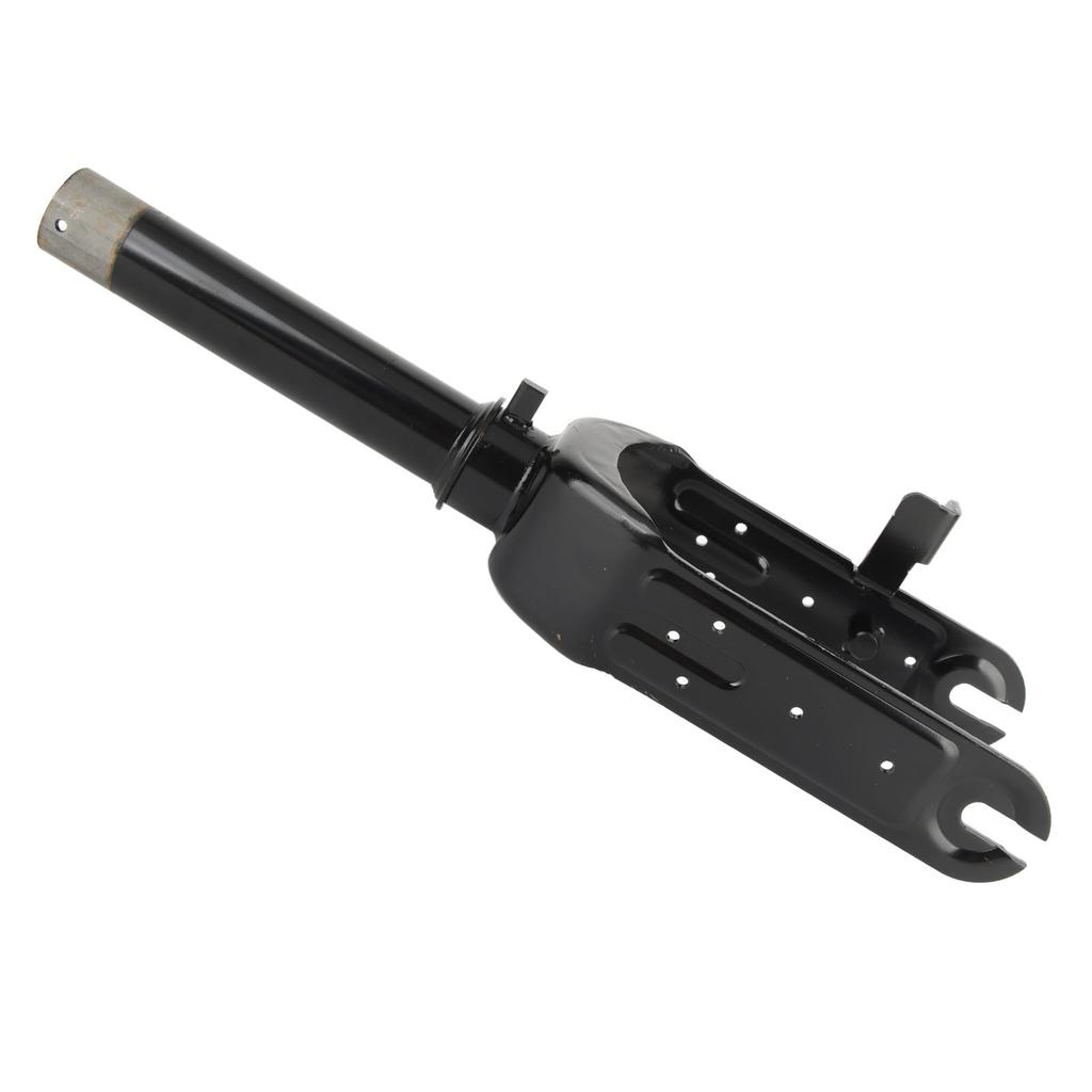 Электросамокат Передняя вилка Алюминиевый сплав Передняя вилка Запасные части для Xiaomi MAX G30