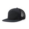 Breathable Mesh Baseball Cap 7 Panel Visor Hat Fashion Hip-Hop Hat  Unisex
