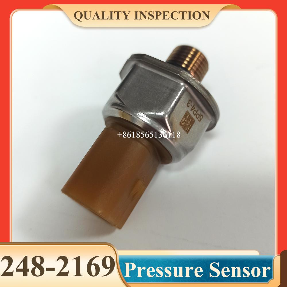 Oil Pressure Sensor OEM 248-2169 2482169 5PP4-3 for C7 C9 C12 C13 C15 Engine Sensor