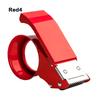 Roller Tape Sealer Packer Tool Sealing Packer New Tape Dispenser  Packaging Parcel