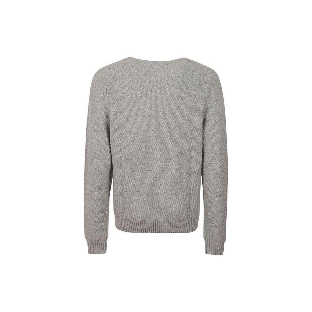 Polo Ralph Lauren long-sleeved logo-detail sweater 710878350-001