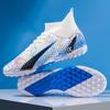 Футбольные бутсы унисекс, уличные/в помещении, футбольные бутсы для мальчиков и девочек, профессиональные тренировочные кроссовки по мини-футболу