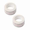 2Pcs Paper Diagonal Seam Tape Self-Adhesive Quilting Stitching Tape  For Sewing Machine