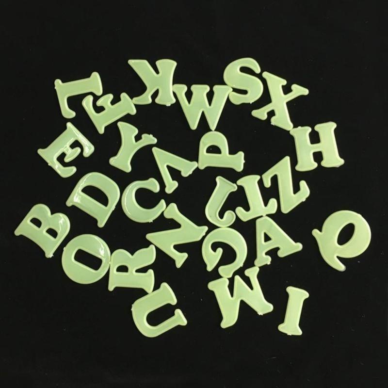 Главная Стена Светящиеся В Темноте Наклейки Наклейки Детская Спальня Детская Комната Декор