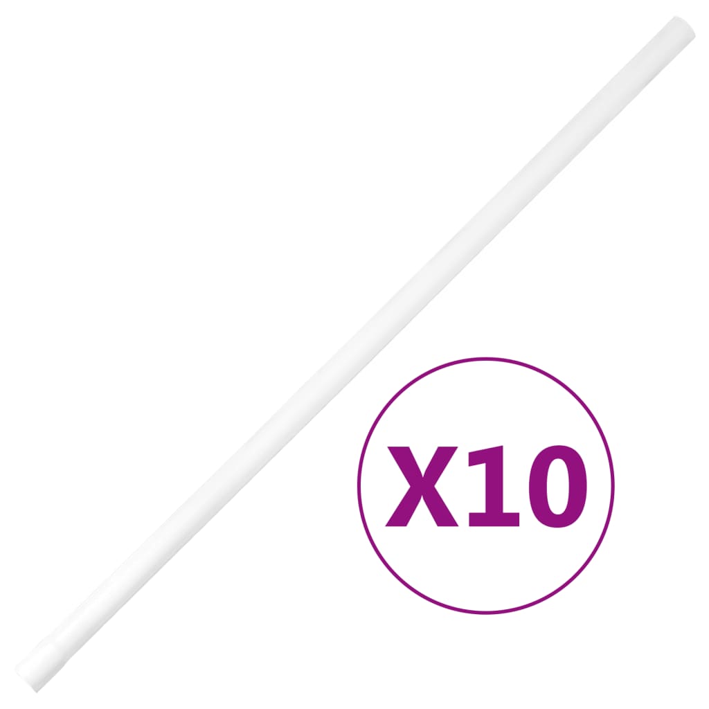 Installation Conduit Ø20 mm 10 m PVC