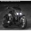 1:12 Scale Tyrannosaurus Rex V-REX Alloy Racing Motorcycles Model, with Simulation Street Motorcycle Model Collection