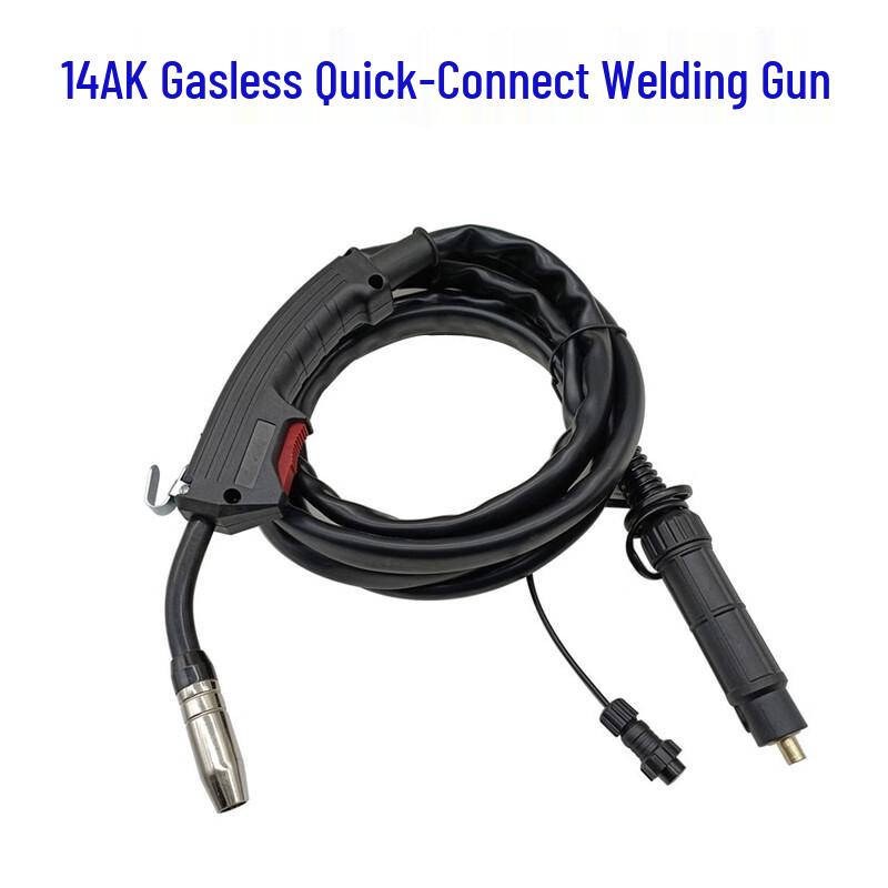 Airless MIG Welding Torch