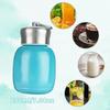 Мини-бутылка для воды с постоянной температурой, 200 мл, для горячих и холодных напитков, герметичная, бутылки для горячей и холодной воды для девочек, мальчиков
