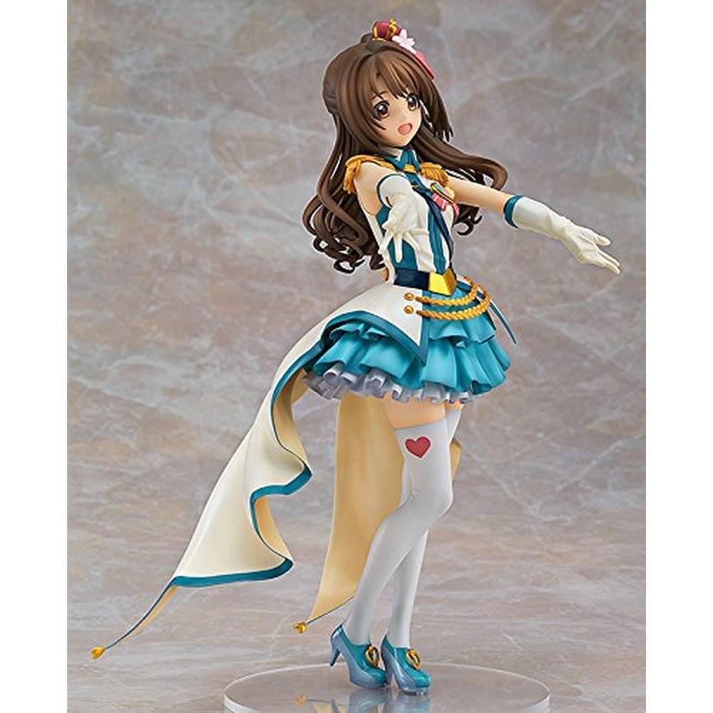 Good Smile Company The IDOLM@STER Cinderella Girls Uzuki Shimamura Crystal Night Party Ver 1/8 Scale Painted Complete Figure