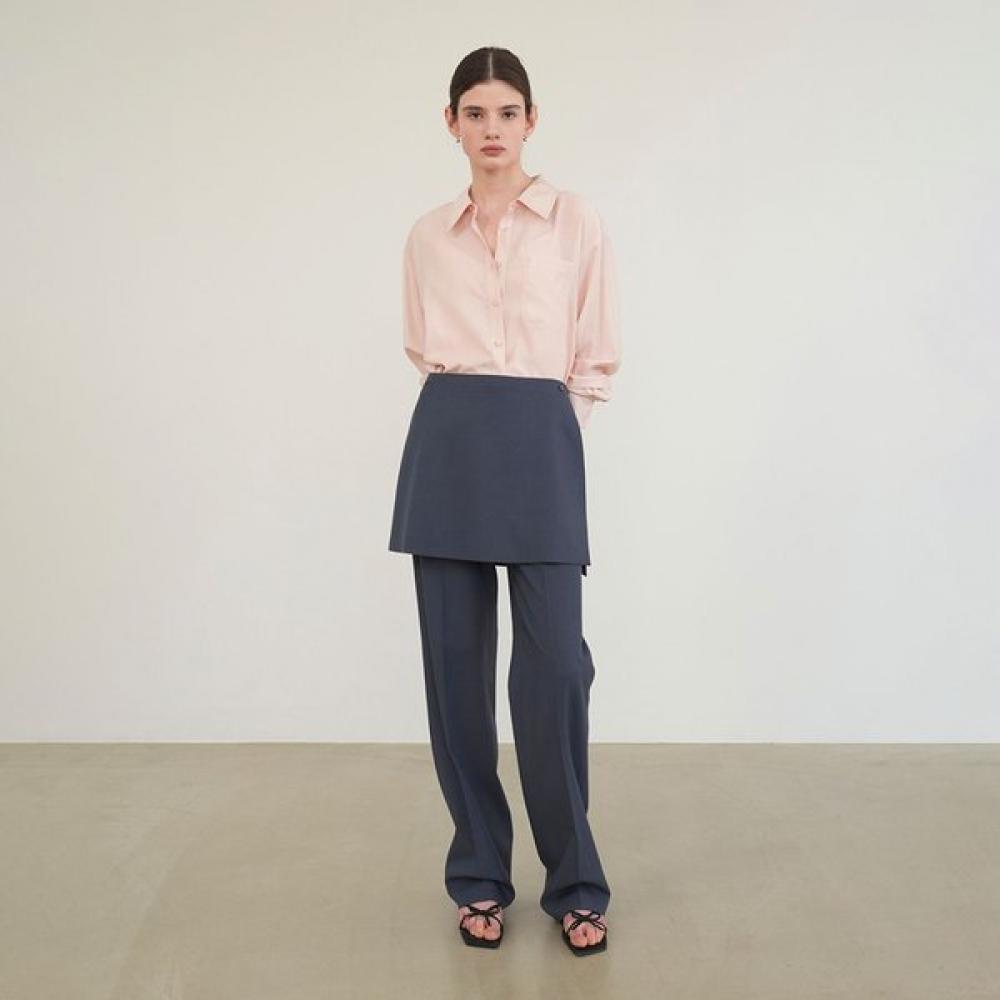 On On Wrap Skirt Layered Pants New5ml346