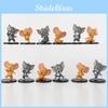 And Fun Tom Jerry Pvc Blind Box Toy Figures Collectible Models For Ages All