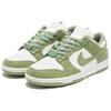 Nike Кроссовки Dunk Low Safari Масляно-зеленые Женские FV6516-300