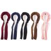 Adjustable Drawstring Sleep Hair Cap Silky Satin Night Cap  Long Hair
