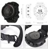 Suunto (SUUNTO) Suunto Core Black Red (SUUNTO CORE Black Red) 3 ATM Water Resistant