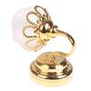 Doll House Model Mini Lighting Led Electronic Frosted Rose Wall Light