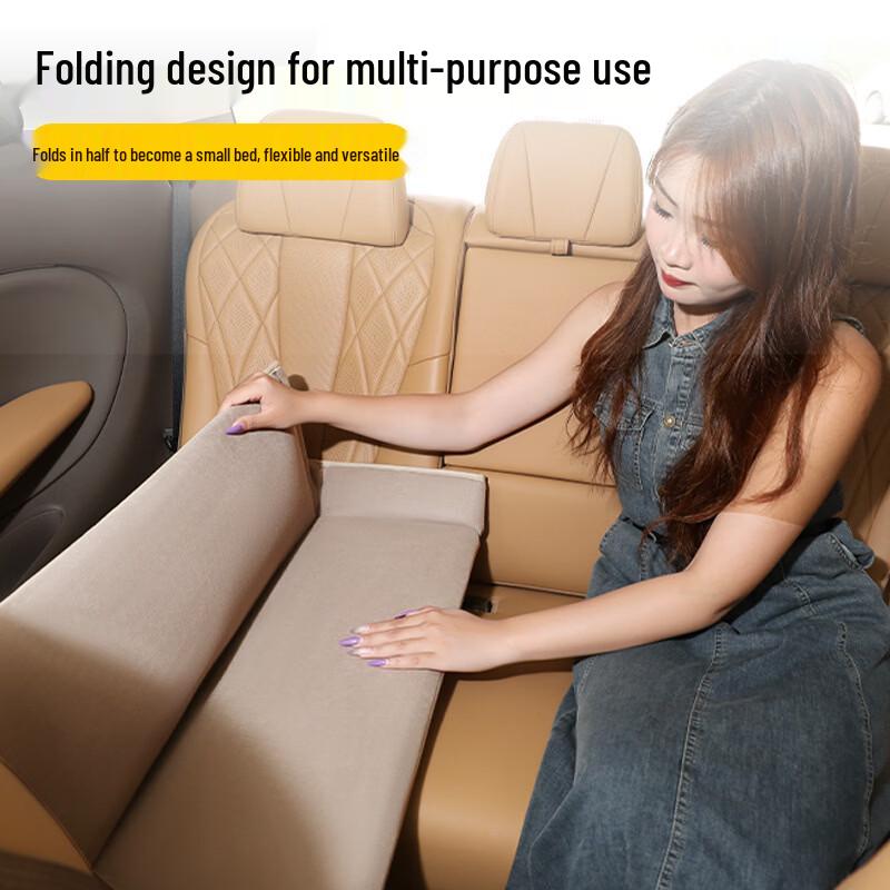 OEINGOEING Folding Car Travel Bed