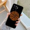 Sport Love Basketball Case For Oppo A94 A74 A54 A80 A60 A40 A18 A38 A58 A78 A98 A96 A76 A16 A15 A17 A57 A77 A5 Pro