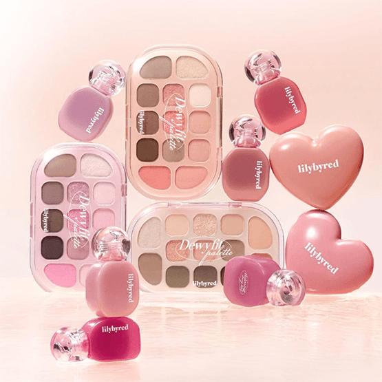 lilybyred Палитра Dewy Fit (3 цвета)