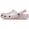Comfortable Casual Clogs Women Footwear Pink 2085866TY