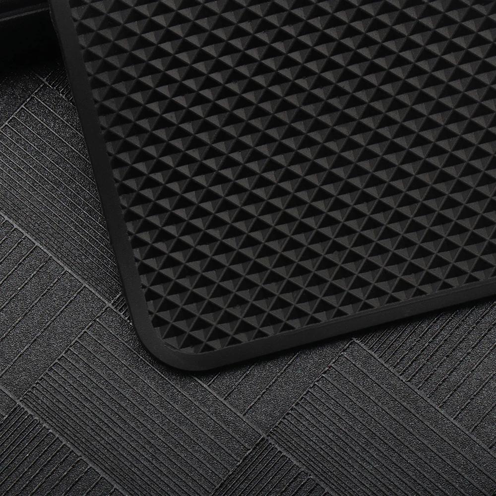 For Alfa Romeo 108 Car Sticker For Alfa Romeo 159 147 1Pcs Silicone Car Dashboard Non-Slip Mat Phone Holder Anti-skid Pad For Alfa Romeo 156 164 16