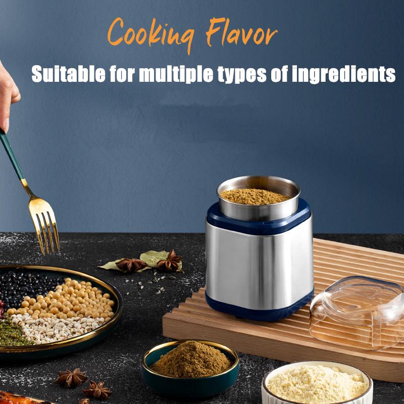 Мини электрическая кофемолка маленькая кофемолка пять зерновых и разных зерновых мельница для помола зерен