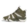 Мужские кроссовки Crazy 8 Olive Strata Green Off-White Core-White IG3904