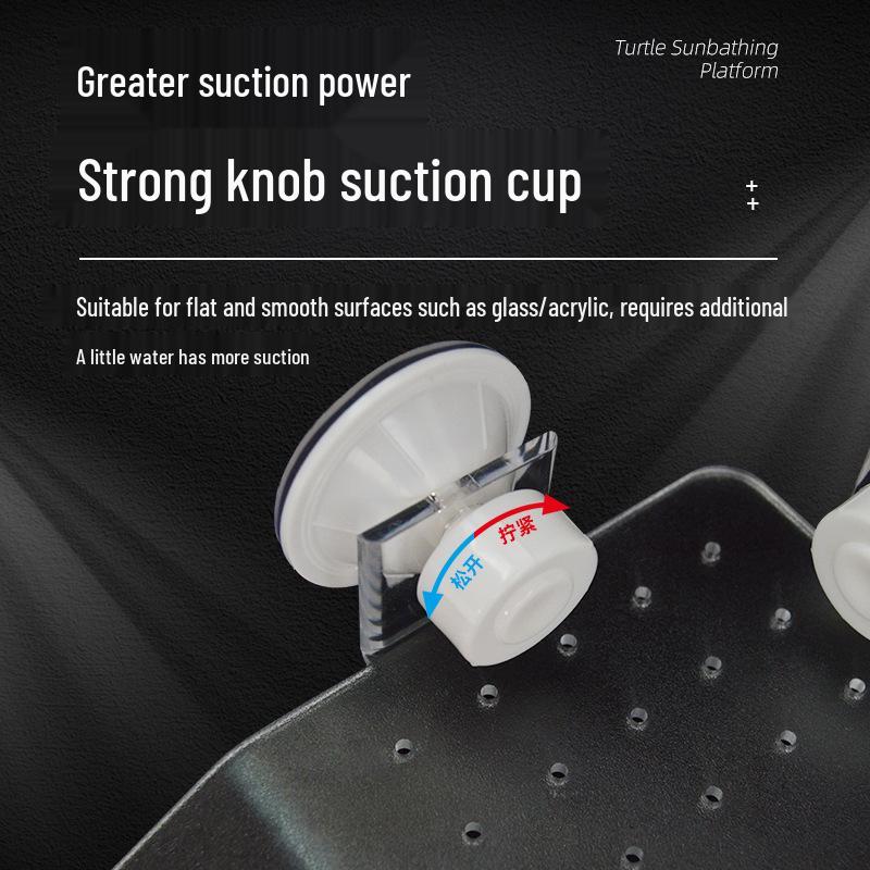 Пандус для купания черепах: Плавающая лестница-остров для аквариумов